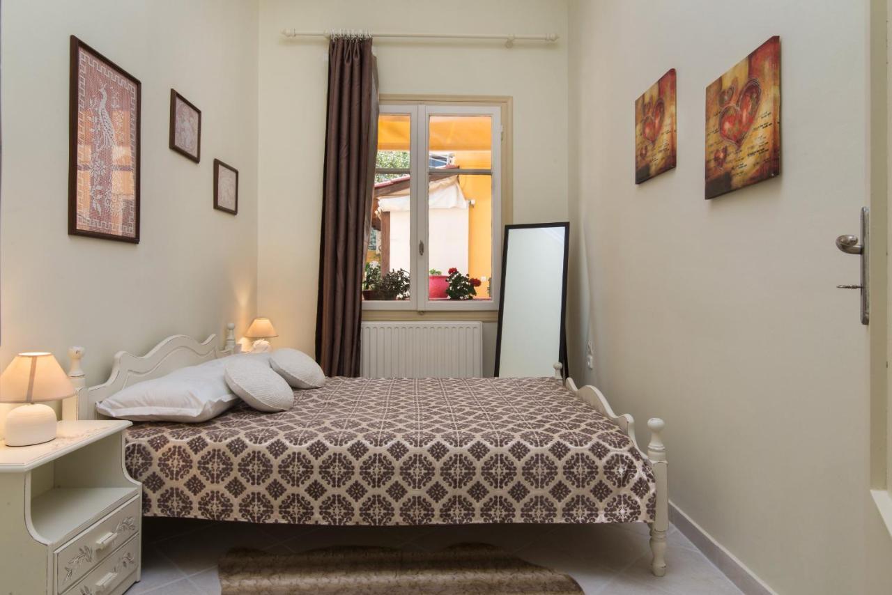 Dominic Chania 3 Room Apartment 外观 照片