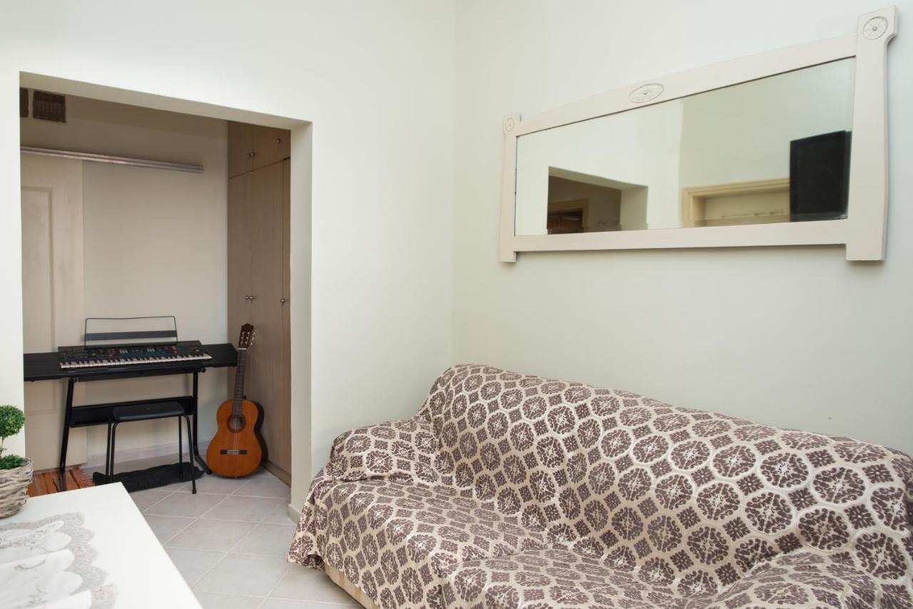 Dominic Chania 3 Room Apartment 外观 照片