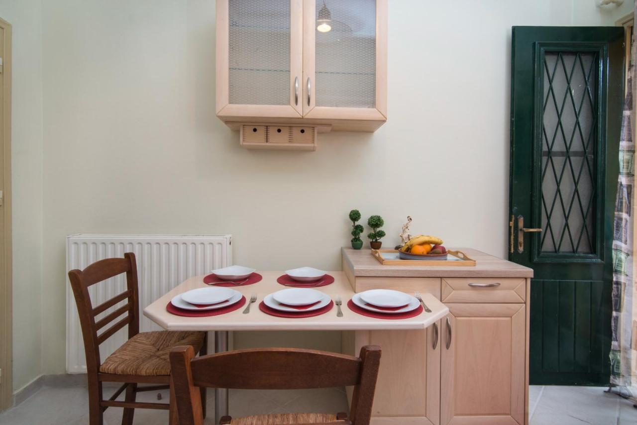 Dominic Chania 3 Room Apartment 外观 照片