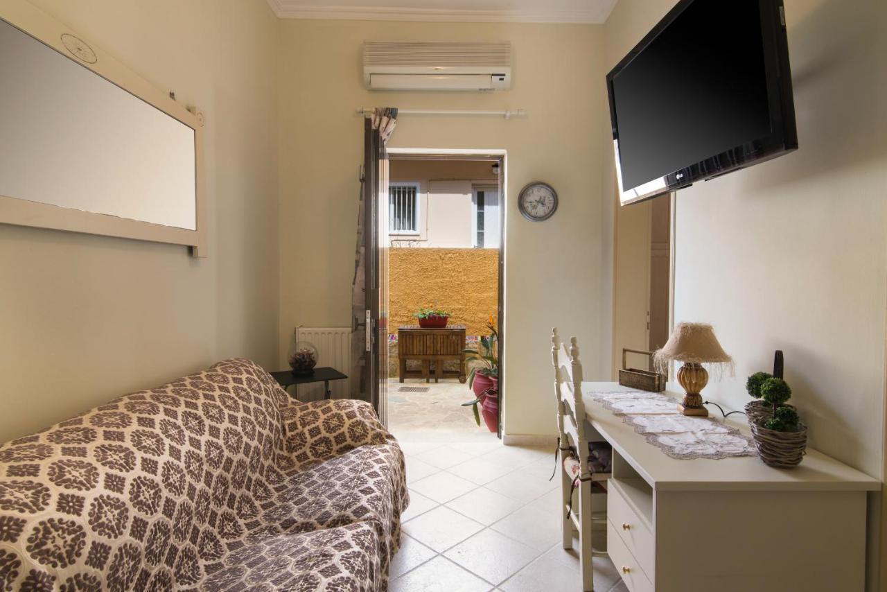 Dominic Chania 3 Room Apartment 外观 照片