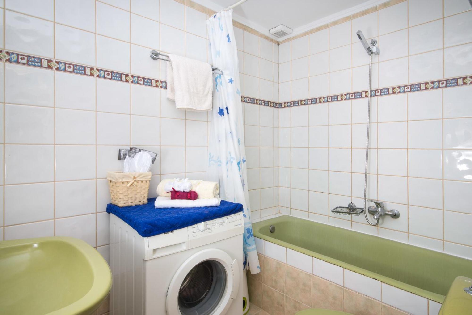 Dominic Chania 3 Room Apartment 外观 照片